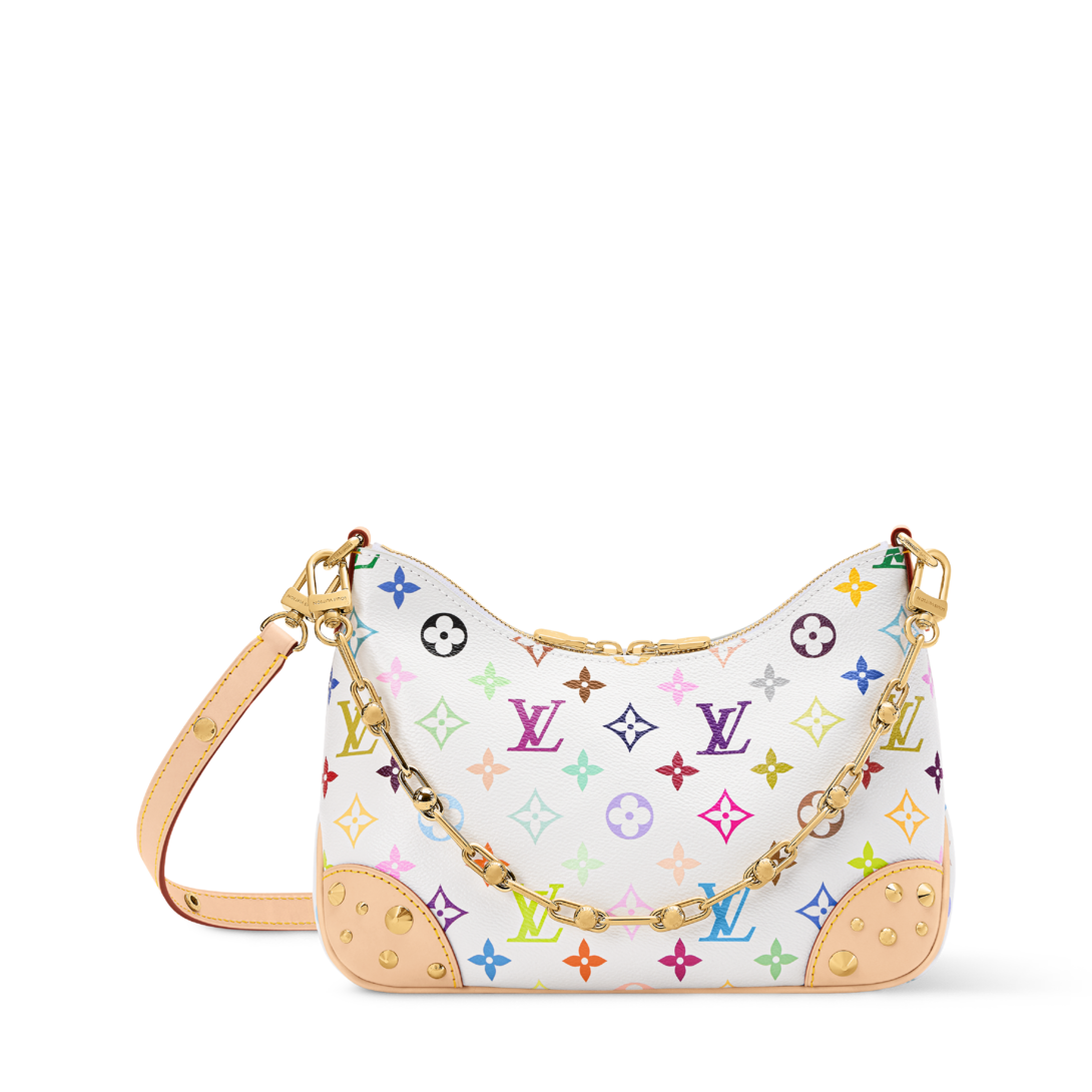 LV x TM Boulogne PM Other Monogram Canvas - Women - Handbags
